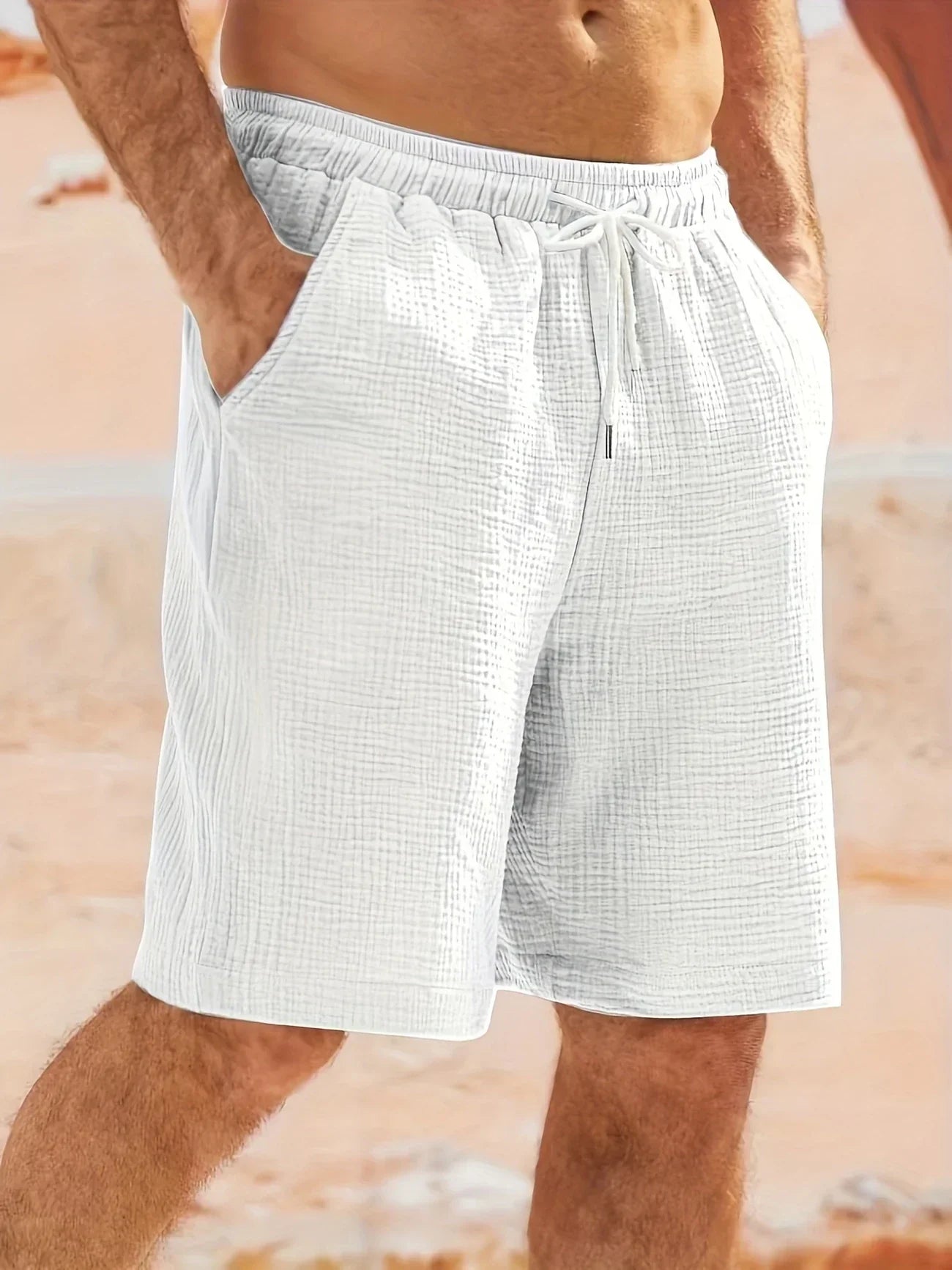 Loose Fit Shorts