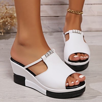 Phoenix | Orthopedic Platform Sandals