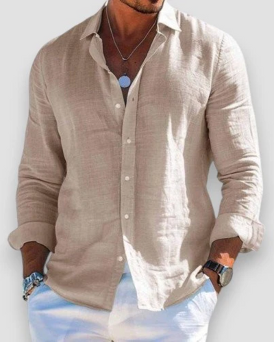 Stanley | Casual Men's Shirt