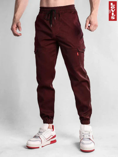 Comfortable Men’s Cargo Trousers