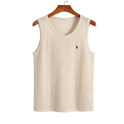 RL™ Waffle Knit Tank Top