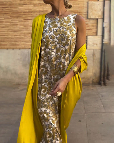 Elaine | Elegant Summer Two-Piece Set