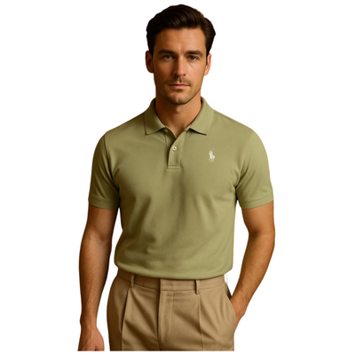 RL™ Comfort Knit Polo Shirt