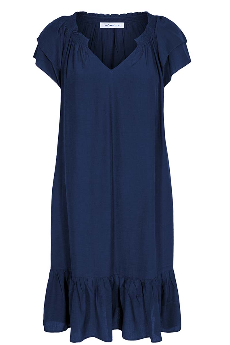 Queen | Elegant Summer Midi Dress