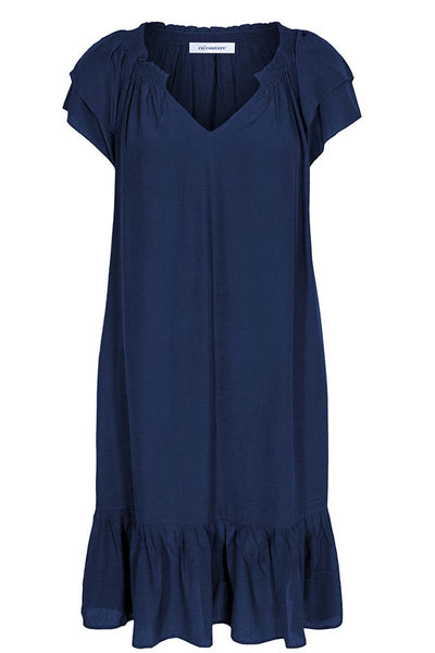 Queen | Elegant Summer Midi Dress
