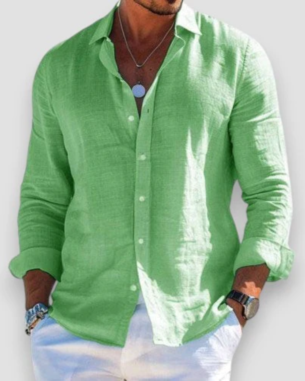 Stanley | Casual Men's Shirt