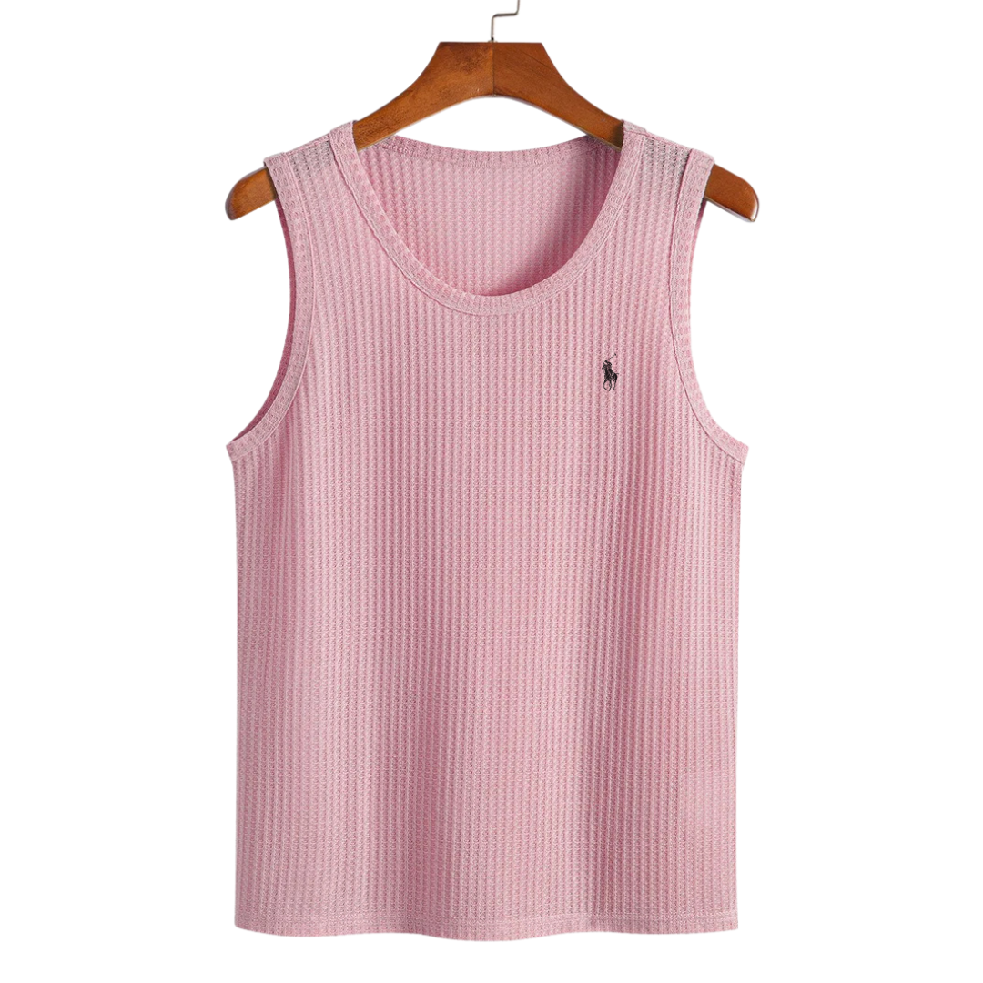 RL™ Waffle Knit Tank Top