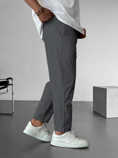Micah | Relaxed Tapered Trousers