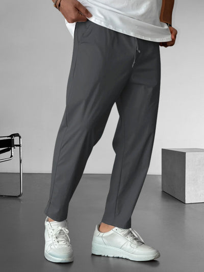 Micah | Relaxed Tapered Trousers