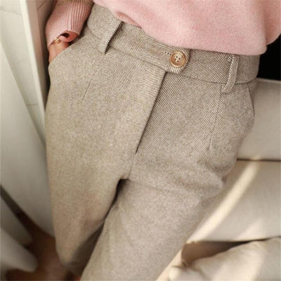 Len | Tailored Chino