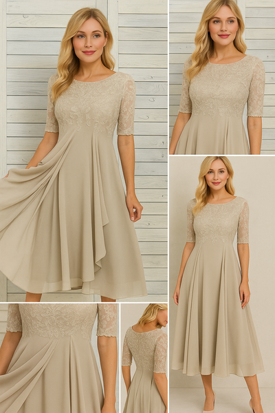 Lina |  Summer Dress