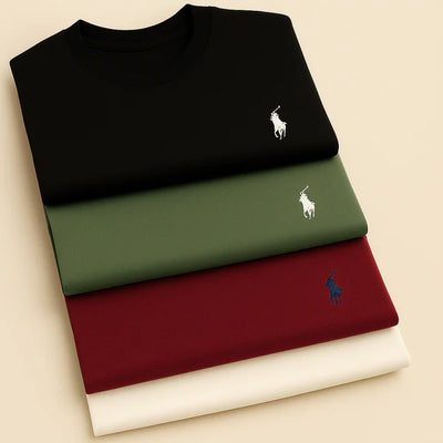 3-Pack Premium Shirts + Free Gift