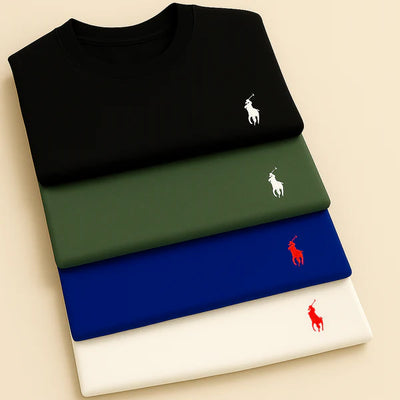 3-Pack Premium Shirts + Free Gift