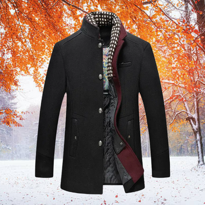 Stephan | Winter Coat for Men