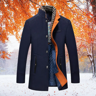 Stephan | Winter Coat for Men