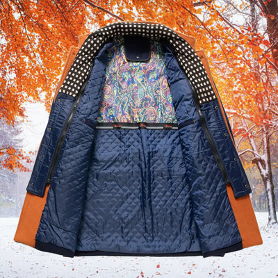 Stephan | Winter Coat for Men