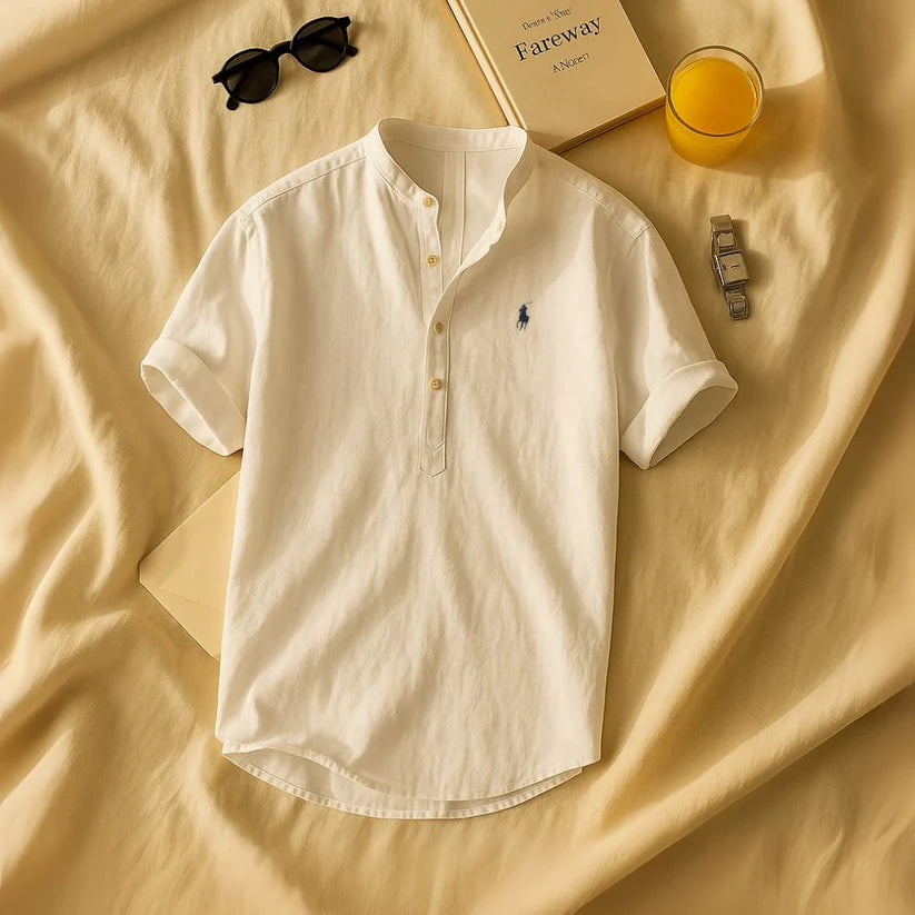 RL™ Men’s Summer Linen Shirt