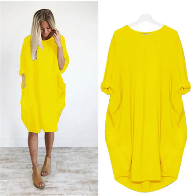 Evie | Comfortable and cute dress