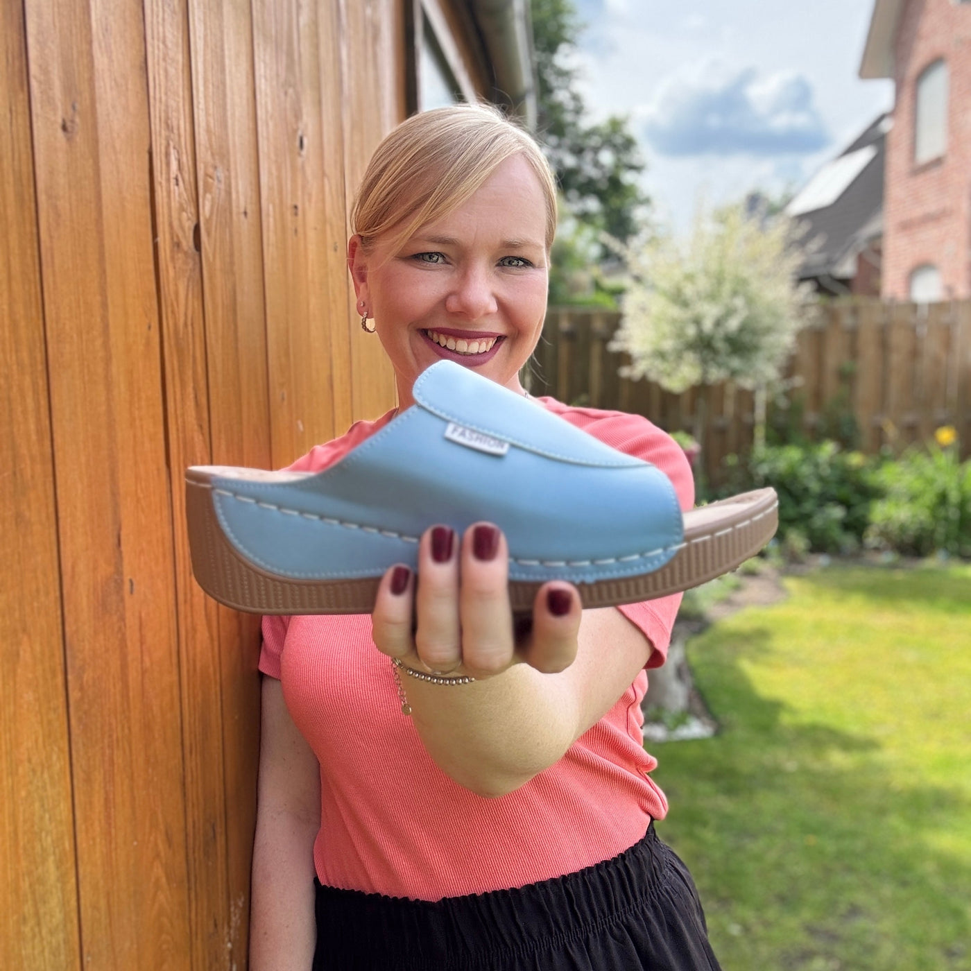 Iris | Orthopaedic Comfort Sandals