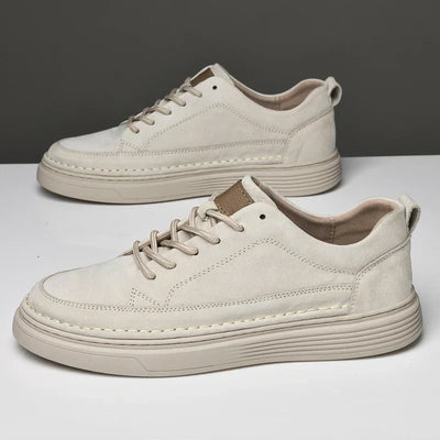 Harrison | Luxe Suede Oxford Shoes