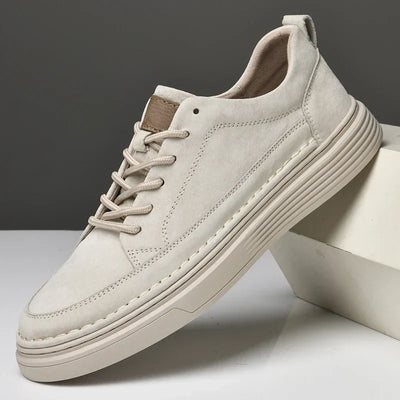 Harrison | Luxe Suede Oxford Shoes