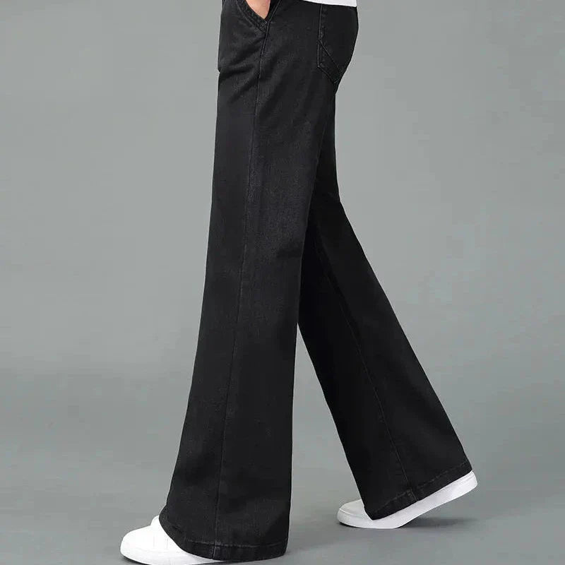 Flare Boot Cut Jeans