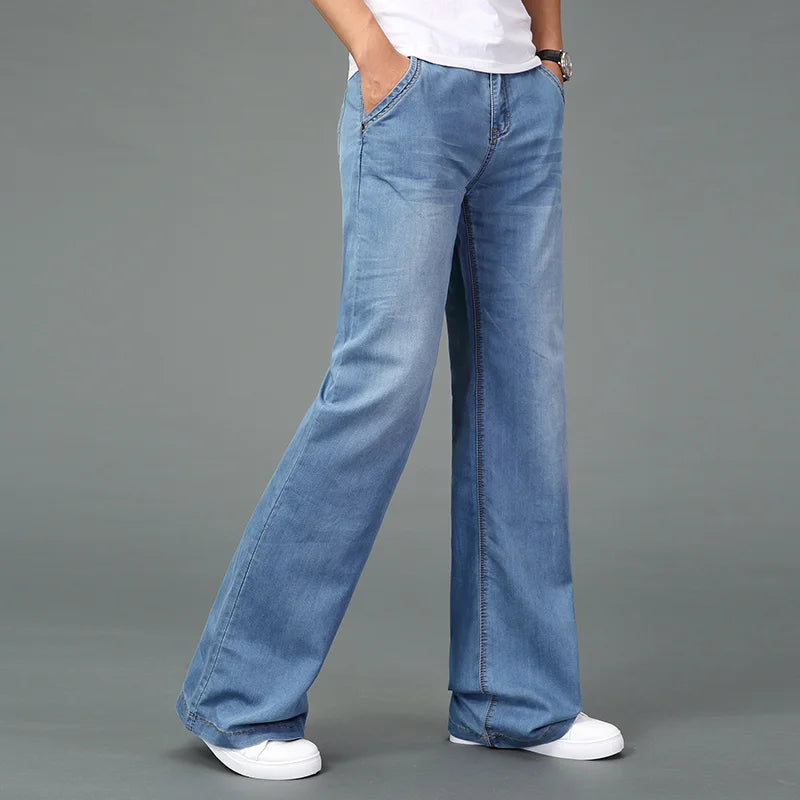 Flare Boot Cut Jeans