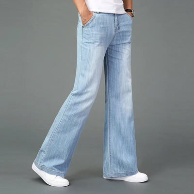 Flare Boot Cut Jeans
