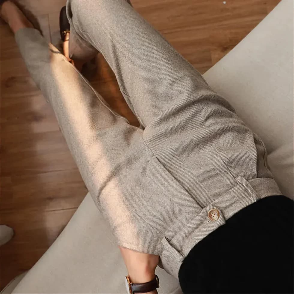 Len | Tailored Chino