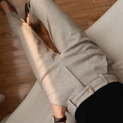 Len | Tailored Chino