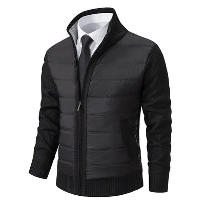 Henry | Men's Cardigan Jacket