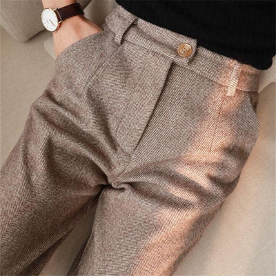 Len | Tailored Chino