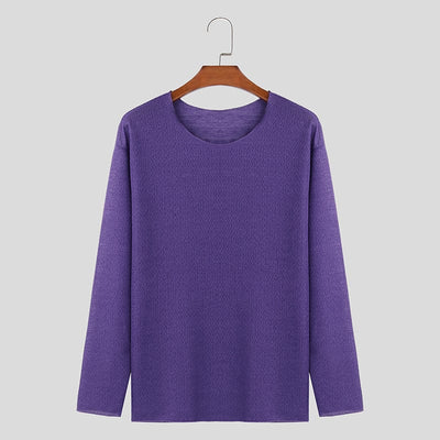 Victor | Long- Sleeve Shirt