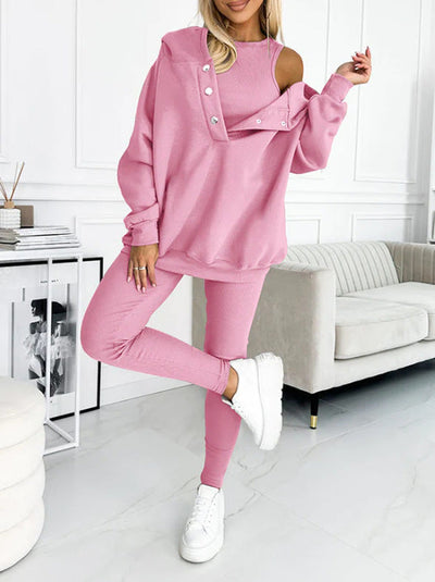 Penny - Activewear 3-Piece Set