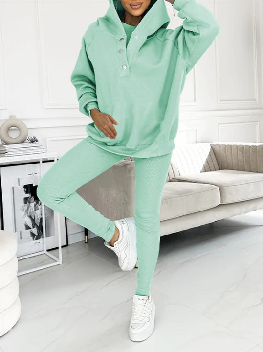 Penny - Activewear 3-Piece Set