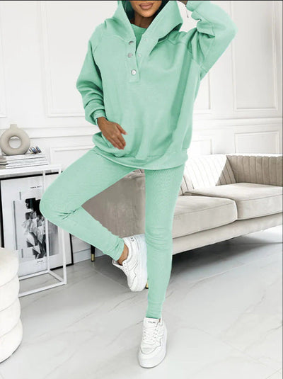 Penny - Activewear 3-Piece Set