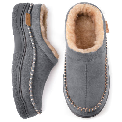 Geoffrey | Men's Soft Slippers