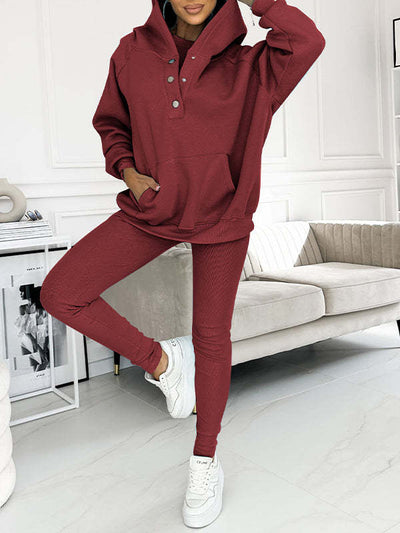 Penny - Activewear 3-Piece Set