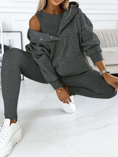 Penny - Activewear 3-Piece Set