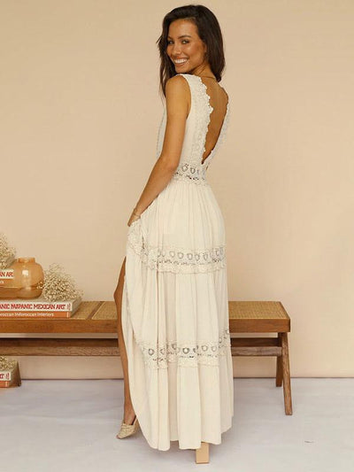 Sarah | Elegant Lace Dress