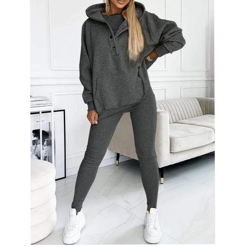 Penny - Activewear 3-Piece Set