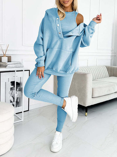 Penny - Activewear 3-Piece Set