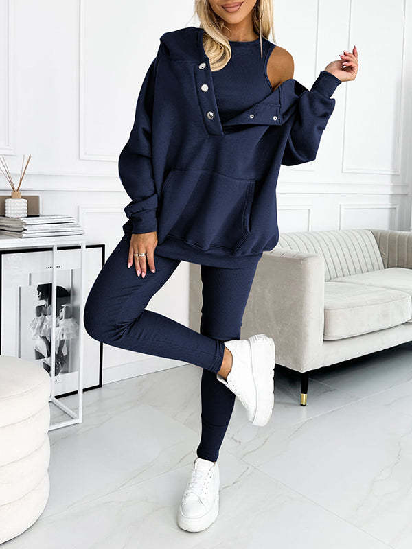 Penny - Activewear 3-Piece Set