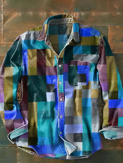 Helen | Elegant Pocket Shirt