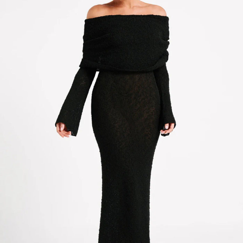 Mary | Soft Maxi Dress