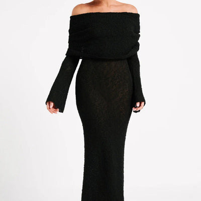 Mary | Soft Maxi Dress