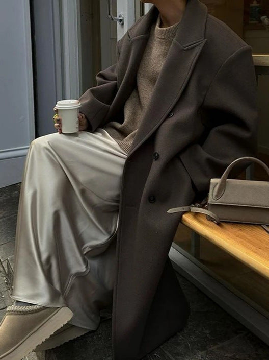 Noelle - Luxury Oversized Coat