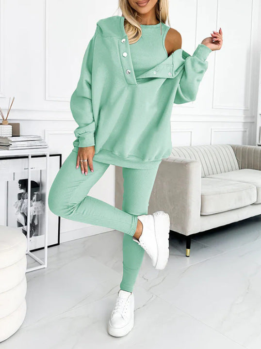 Penny - Activewear 3-Piece Set