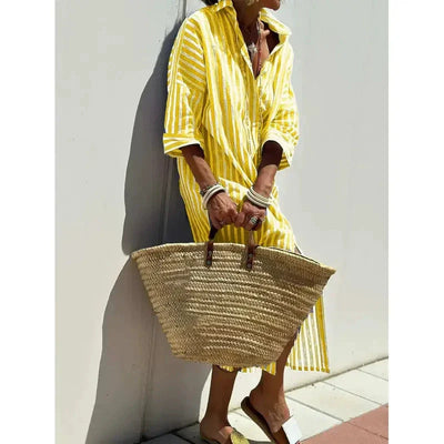 Sophie | Striped Summer Dress