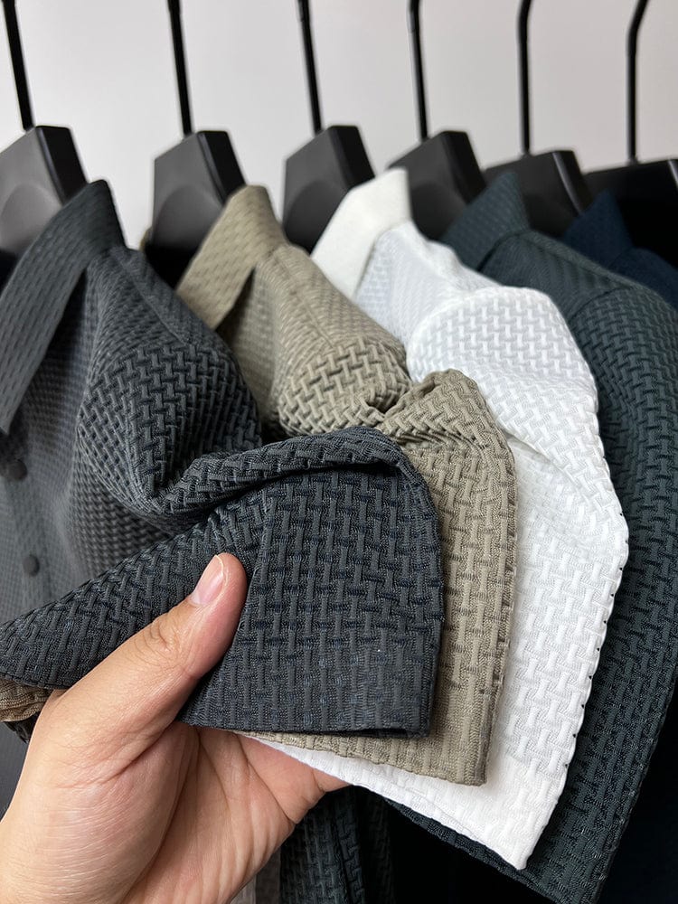 Thomas | Elegant Men's Polo